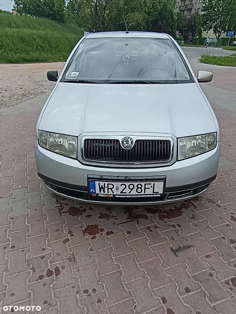 Skoda Fabia 1.2 12V Ice Classic - 1