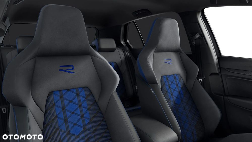 Volkswagen Golf VIII 2.0 TSI 4Motion R - 9