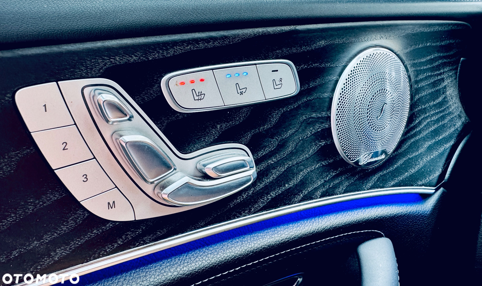 Mercedes-Benz Klasa E AMG 63 S 4-Matic+ - 38