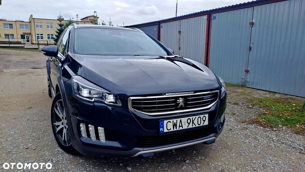 Peugeot 508 2.0 BlueHDi GT S&S - 1