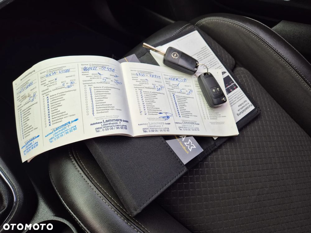 Opel Mokka X 1.4 (ecoFLEX) ECOTEC Start/Stop Innovation - 39