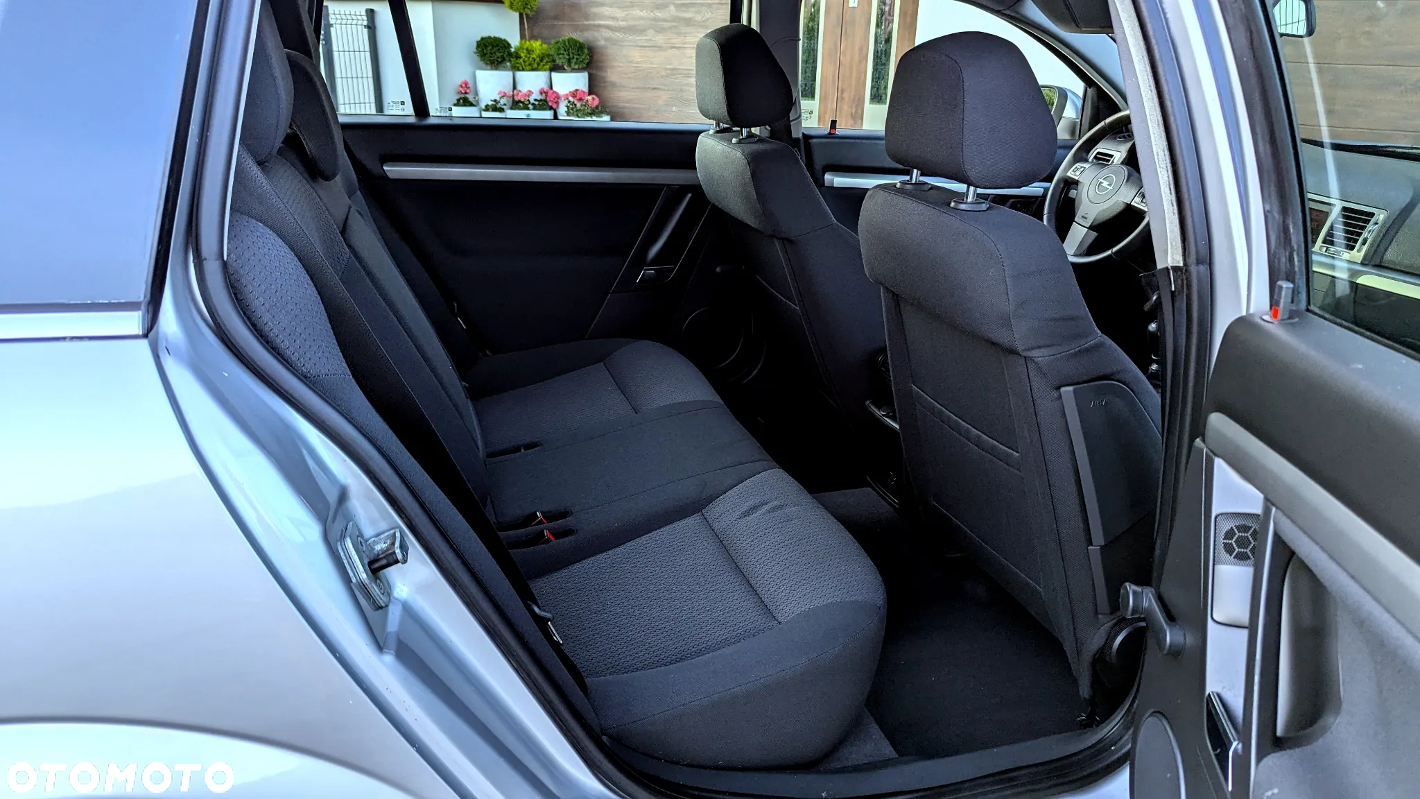 Opel Vectra 1.9 CDTI Elegance - 10