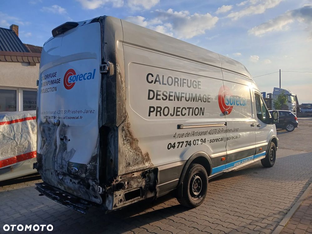 Ford Transit - 5