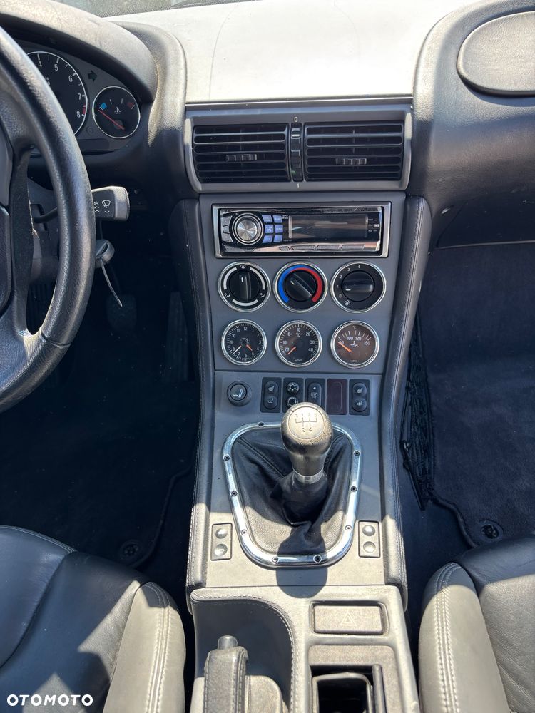 BMW Z3 - 8