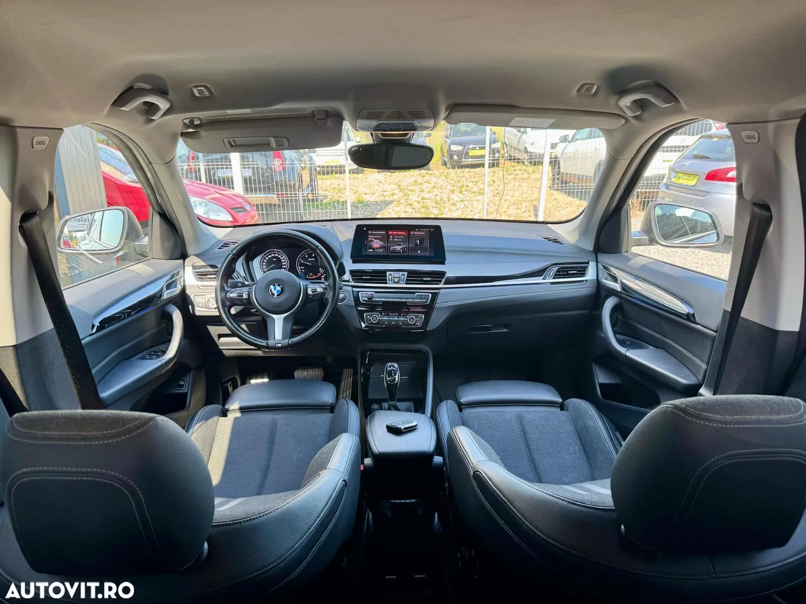 BMW X1 xDrive20d Aut. Sport Line - 19