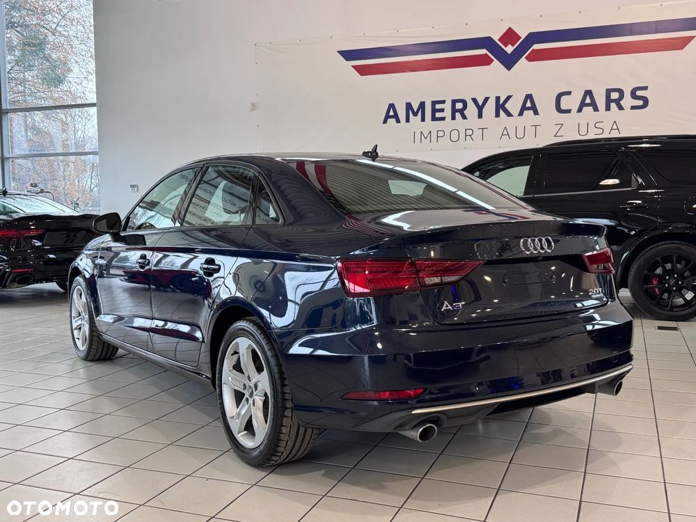 Audi A3 Limousine - 4