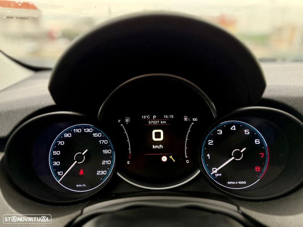 Fiat 500X 1.5 GSE MHEV Cross DCT - 21