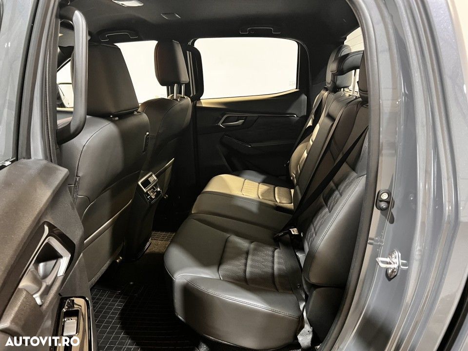 Isuzu D-Max - 6