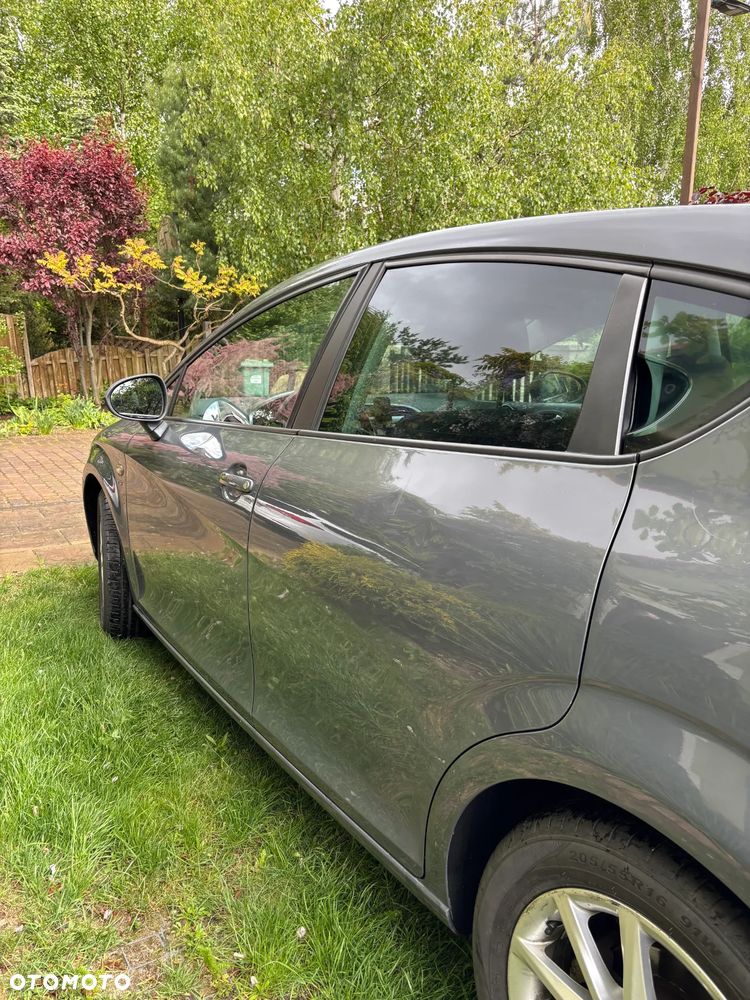 Seat Leon 1.4 TSI Reference - 8