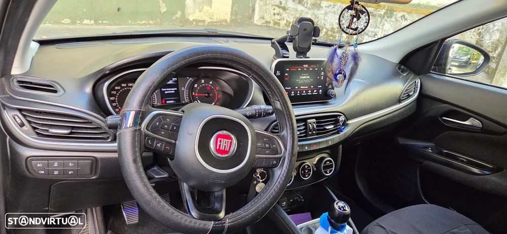 Fiat Tipo 1.3 M-Jet Easy - 14