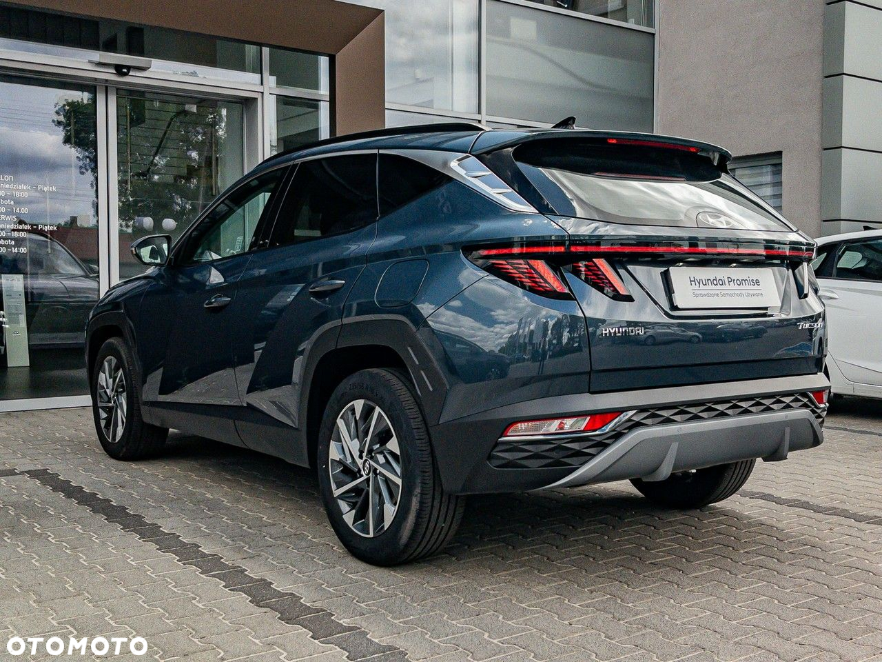 Hyundai Tucson - 6