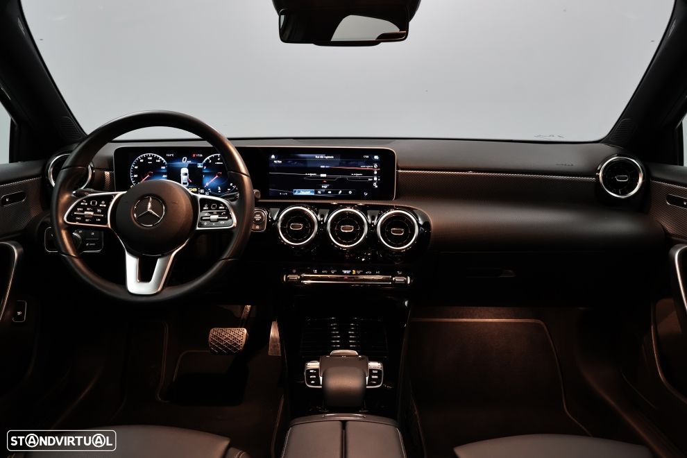 Mercedes-Benz A 200 Limousine Progressive Aut. - 19