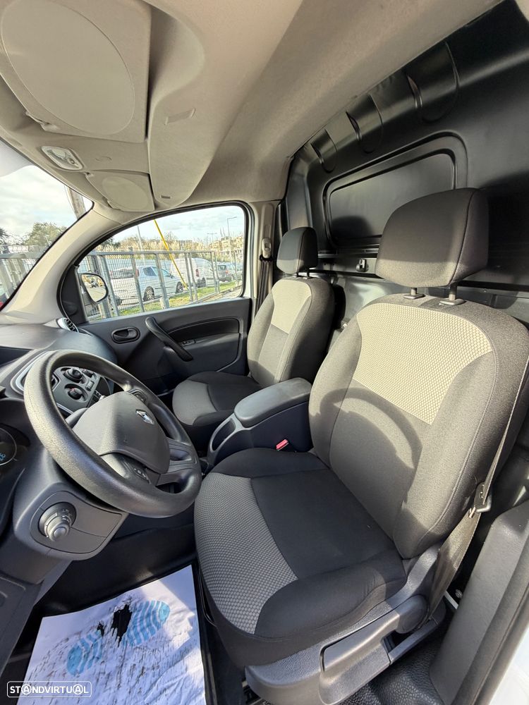 Renault kangoo e-tech electrique grand confort van - 28