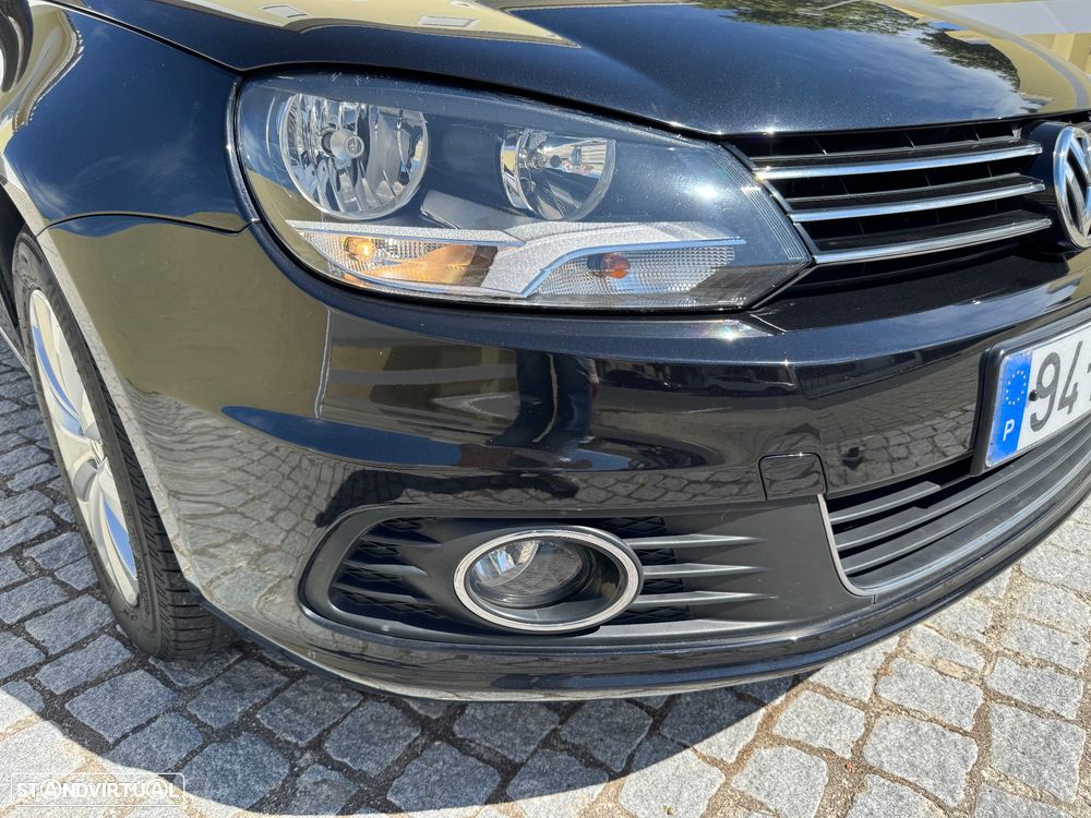 VW EOS 1.4 TSi BlueMotion - 30
