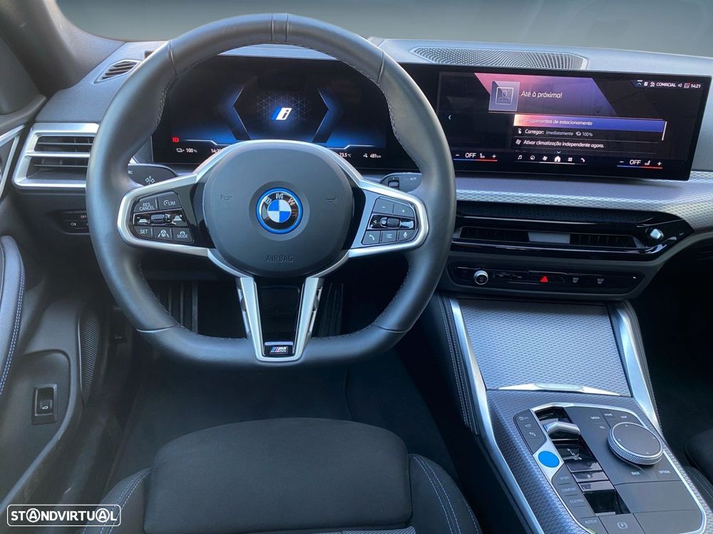 BMW i4 xDrive40 Gran Coupe - 5