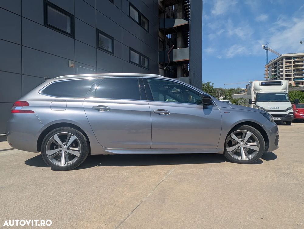 Peugeot 308 - 3