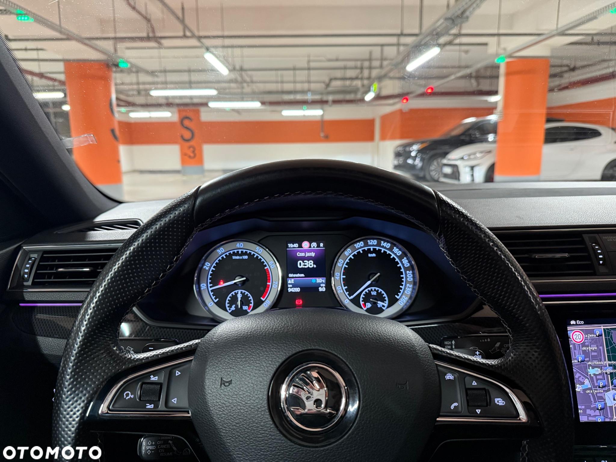 Skoda Superb 2.0 TSI 4x4 Sportline DSG - 17