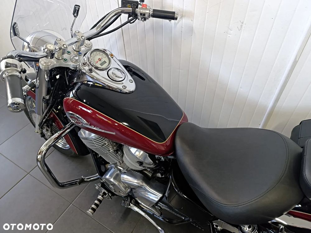 Honda Shadow - 12