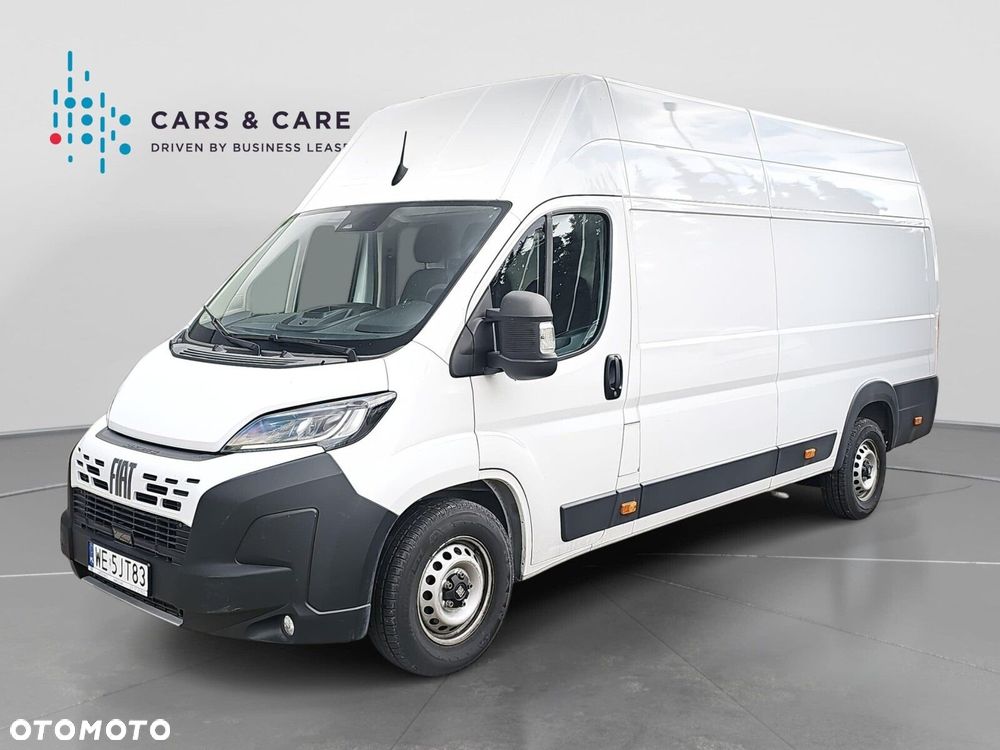 Fiat Ducato 2.2 H3-Power L4H3 3.5 Heavy 140KM M6 103kW E8 (furgon 4dr.) - Samochód dostawczy - 2