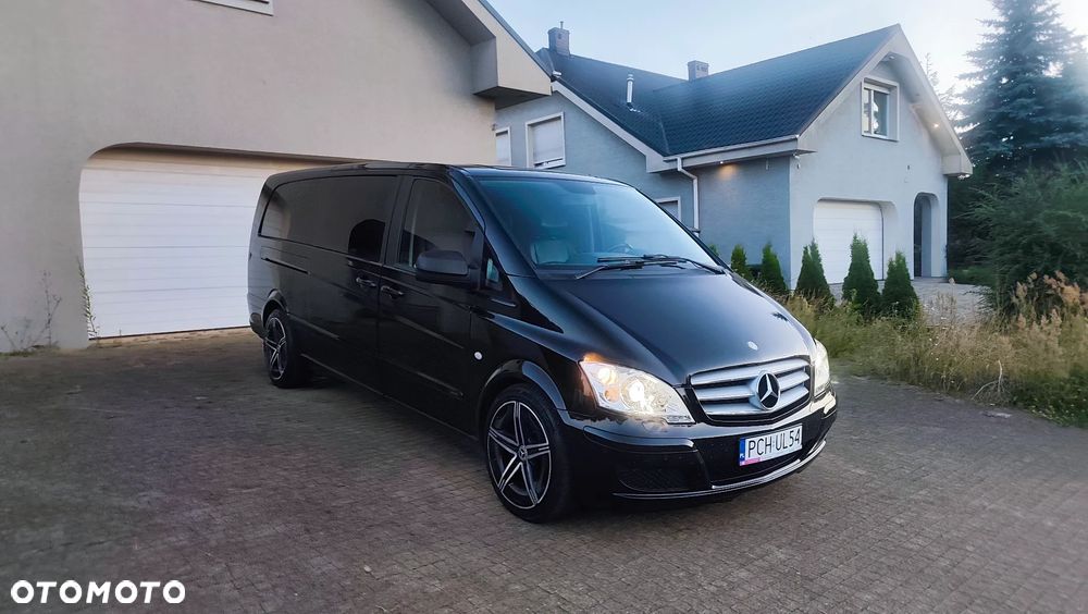 Mercedes-Benz Vito Lang SHUTTLE - 31