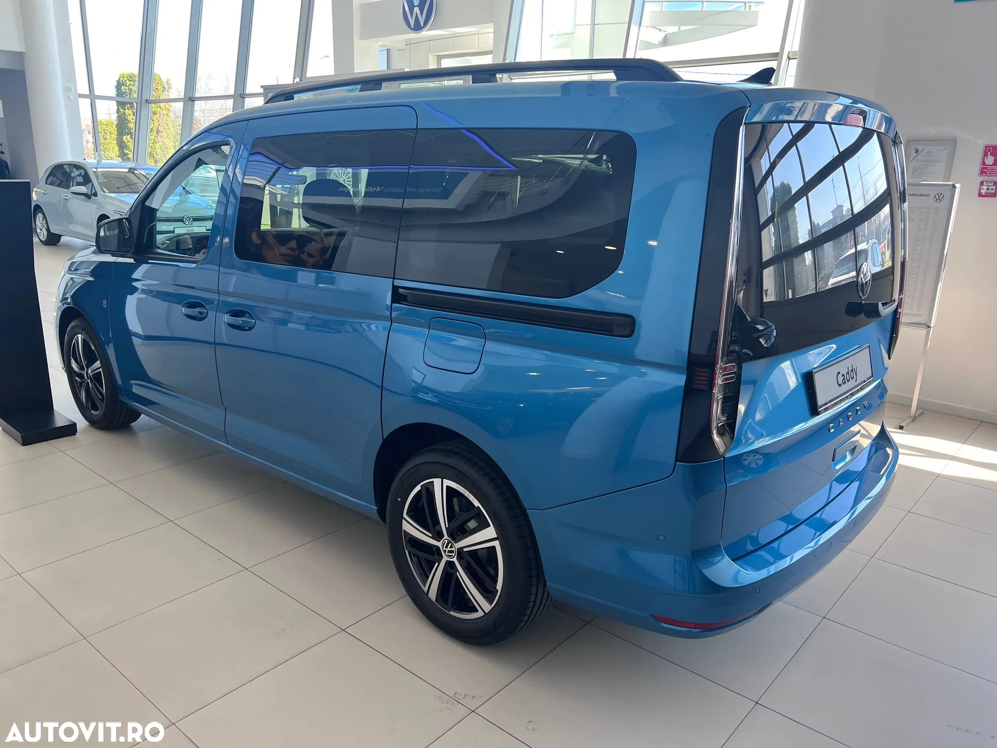 Volkswagen Caddy Maxi 1.5 TSI 84 kW DSG - 3