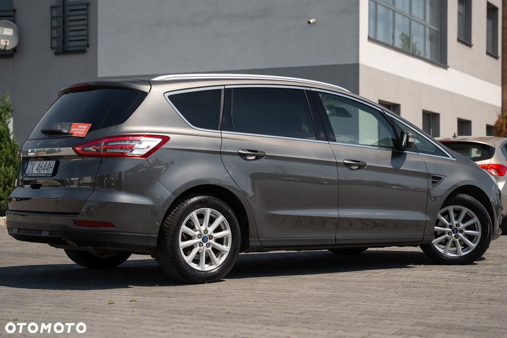 Ford S-Max 2.0 TDCi Titanium PowerShift - 13