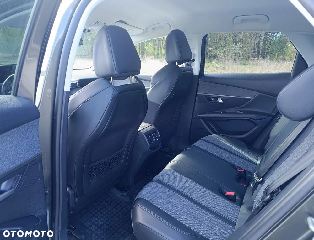 Peugeot 3008 1.6 THP Allure S&S EAT6 - 17