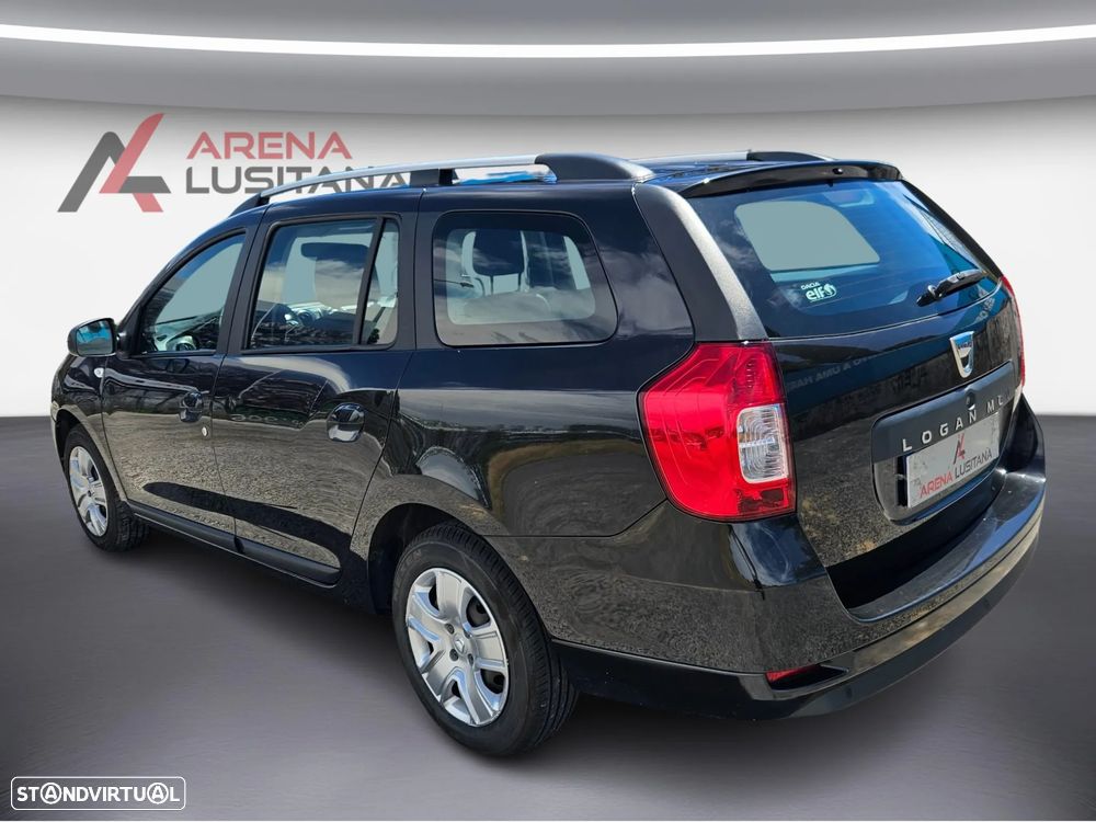 Dacia Logan MCV 0.9 TCe Comfort - 7