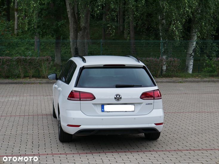 Volkswagen Golf Variant 1.5 TSI BMT Comfortline - 5