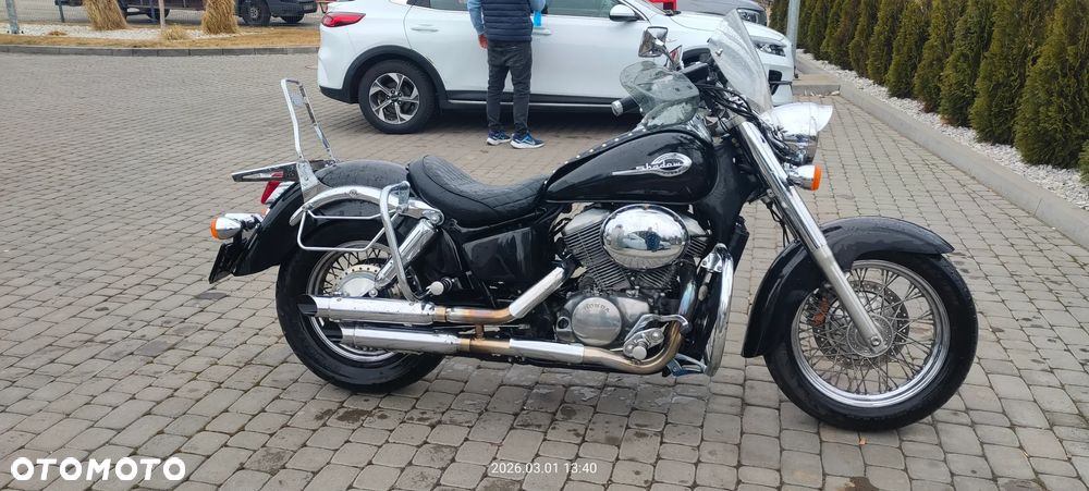 Honda Shadow - 1