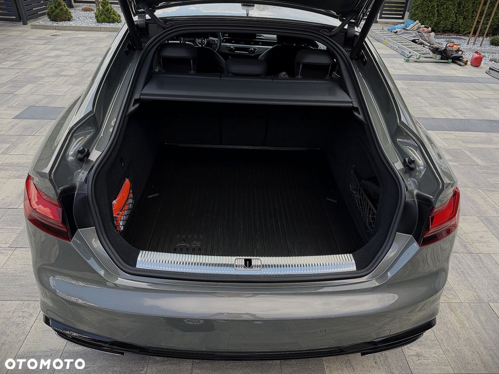 Audi A5 Sportback 40 TFSI mHEV Quattro S Line S tronic - 19