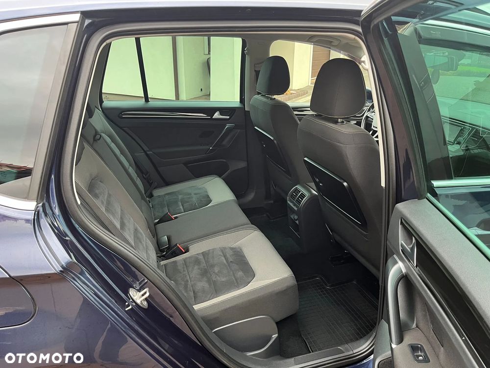 Volkswagen Golf Sportsvan SV 1.6 TDI BMT Highline DSG - 23
