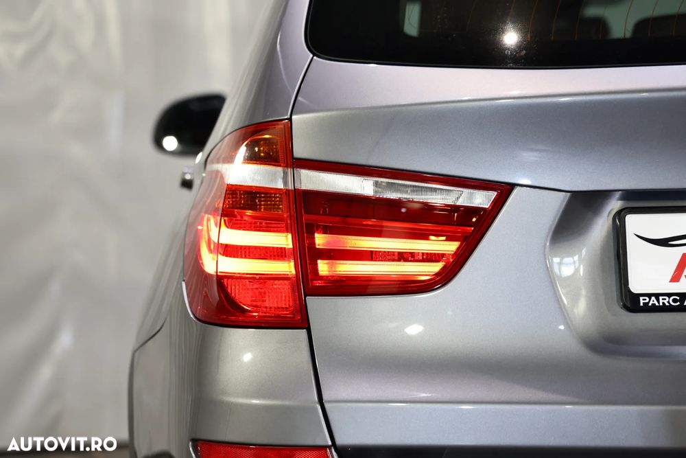 BMW X3 - 36