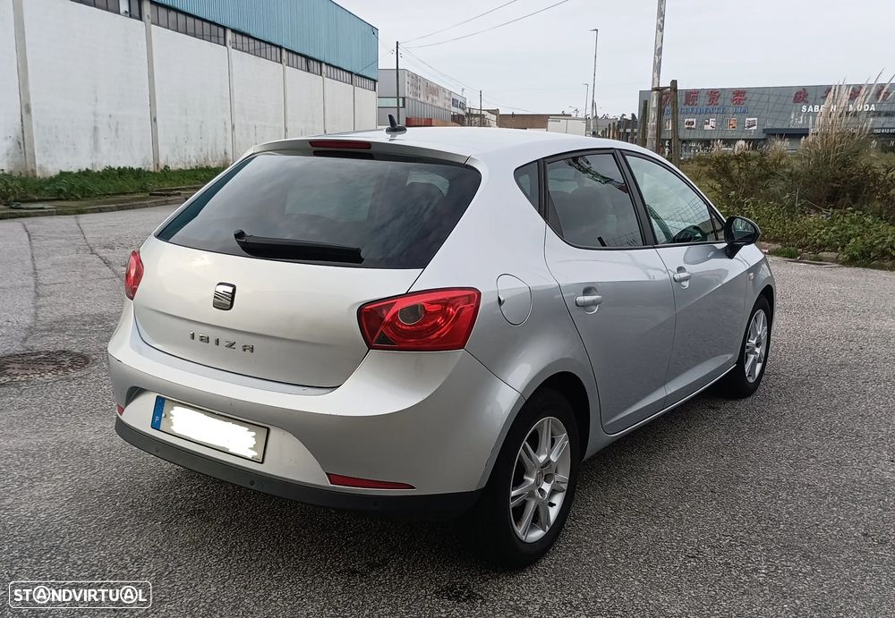 SEAT Ibiza 1.4 TDI Stylance - 3
