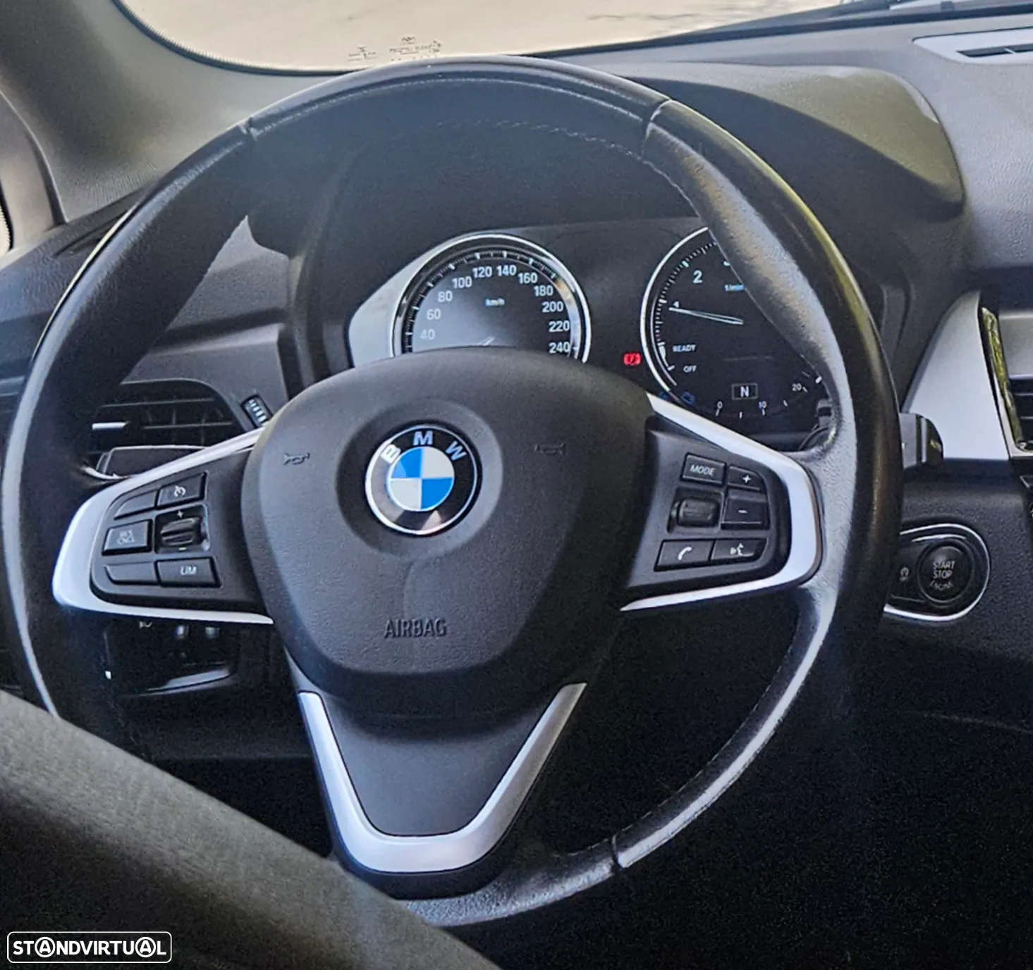BMW 216 Active Tourer i Advantage - 18