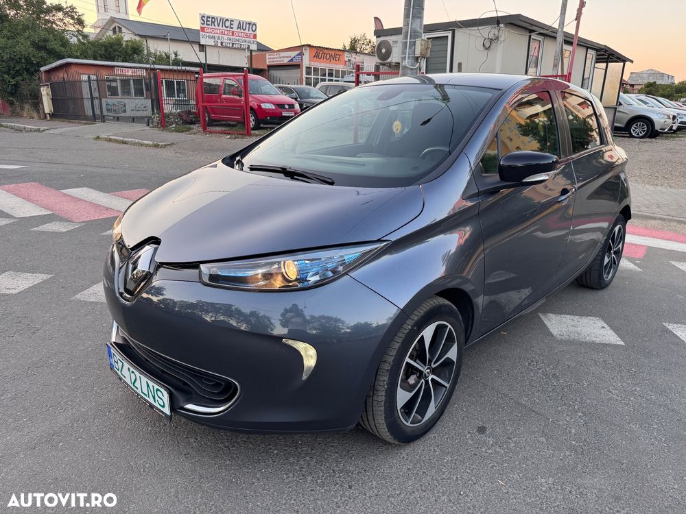Renault ZOE (mit Batterie) 41 kwh Life - 2