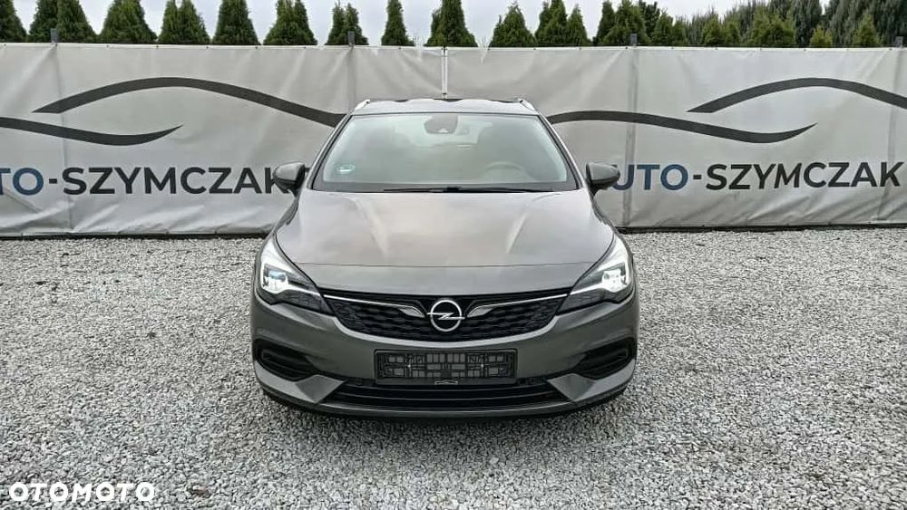 Opel Astra 1.5 D Start/Stop Automatik Business Elegance - 9