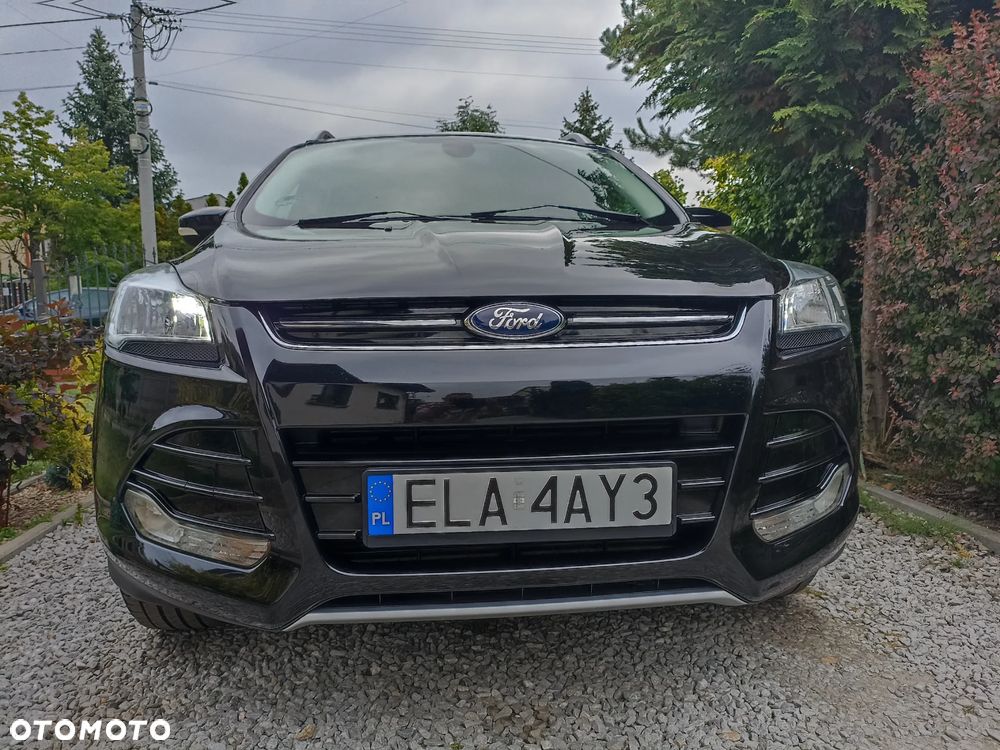 Ford Kuga 2.0 TDCi 2x4 Titanium - 2