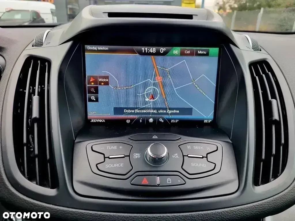 Ford Kuga 2.0 TDCi 4WD Titanium - 21