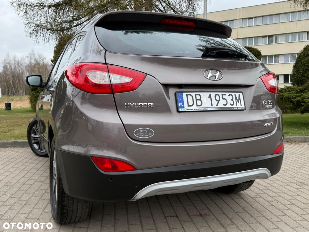 Hyundai ix35 2.0 CRDi 4WD 5 Star Edition - 23