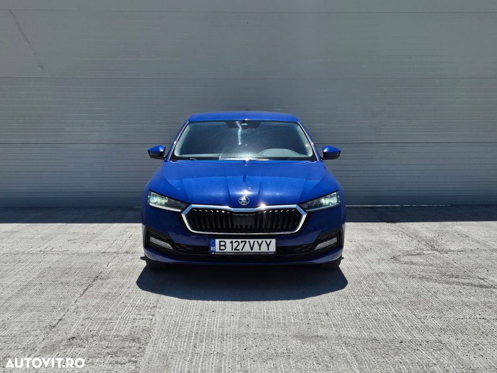 Skoda Octavia 1.0 TSI DSG Mild Hybrid Ambition - 2