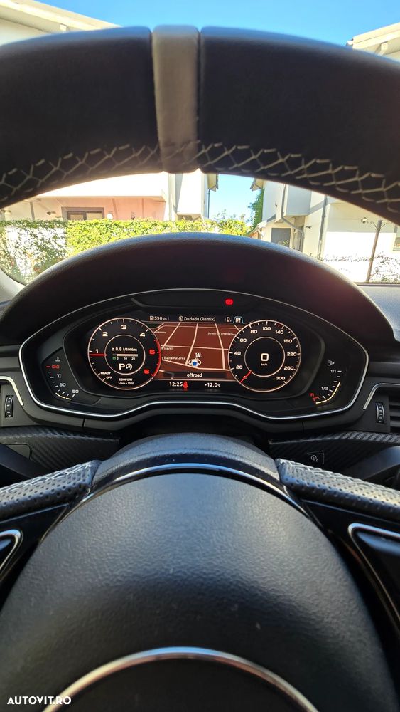 Audi A4 Avant 2.0 TDI S tronic - 15