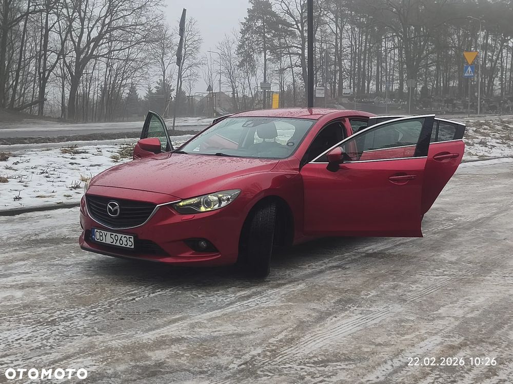 Mazda 6 2.2 D Skymotion I-ELoop - 7