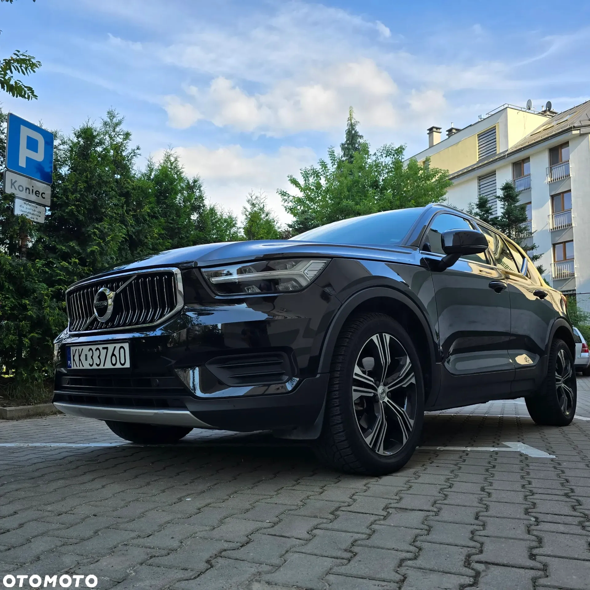 Volvo XC 40 D3 AWD Geartronic Inscription - 21