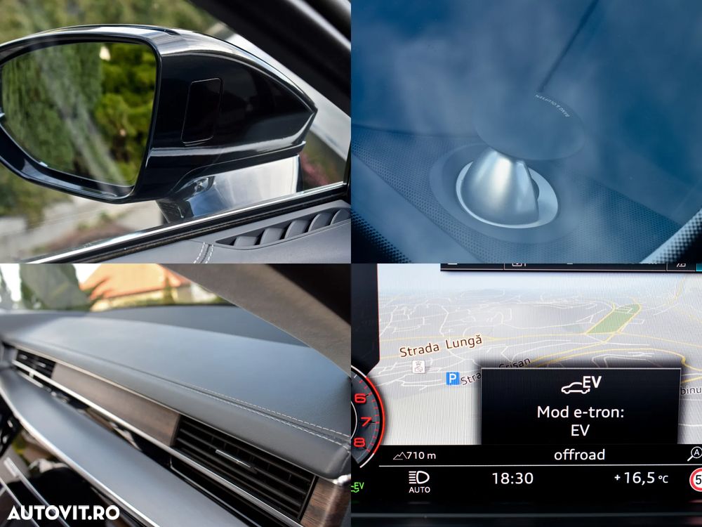 Audi A8 L 60 TFSI e quattro tiptronic - 12
