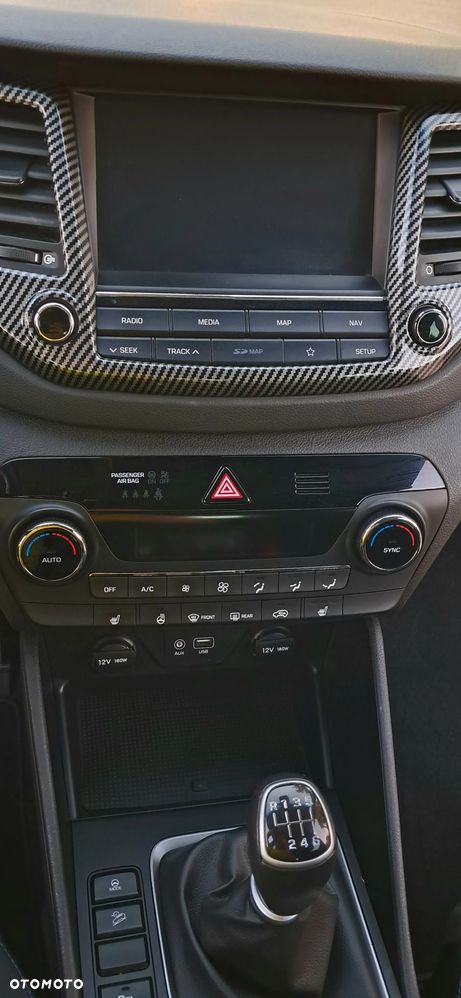 Hyundai Tucson 1.6 GDi 2WD Premium - 19