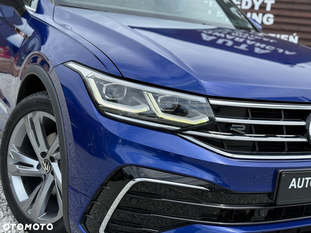 Volkswagen Tiguan 1.5 TSI OPF DSG R-Line - 36