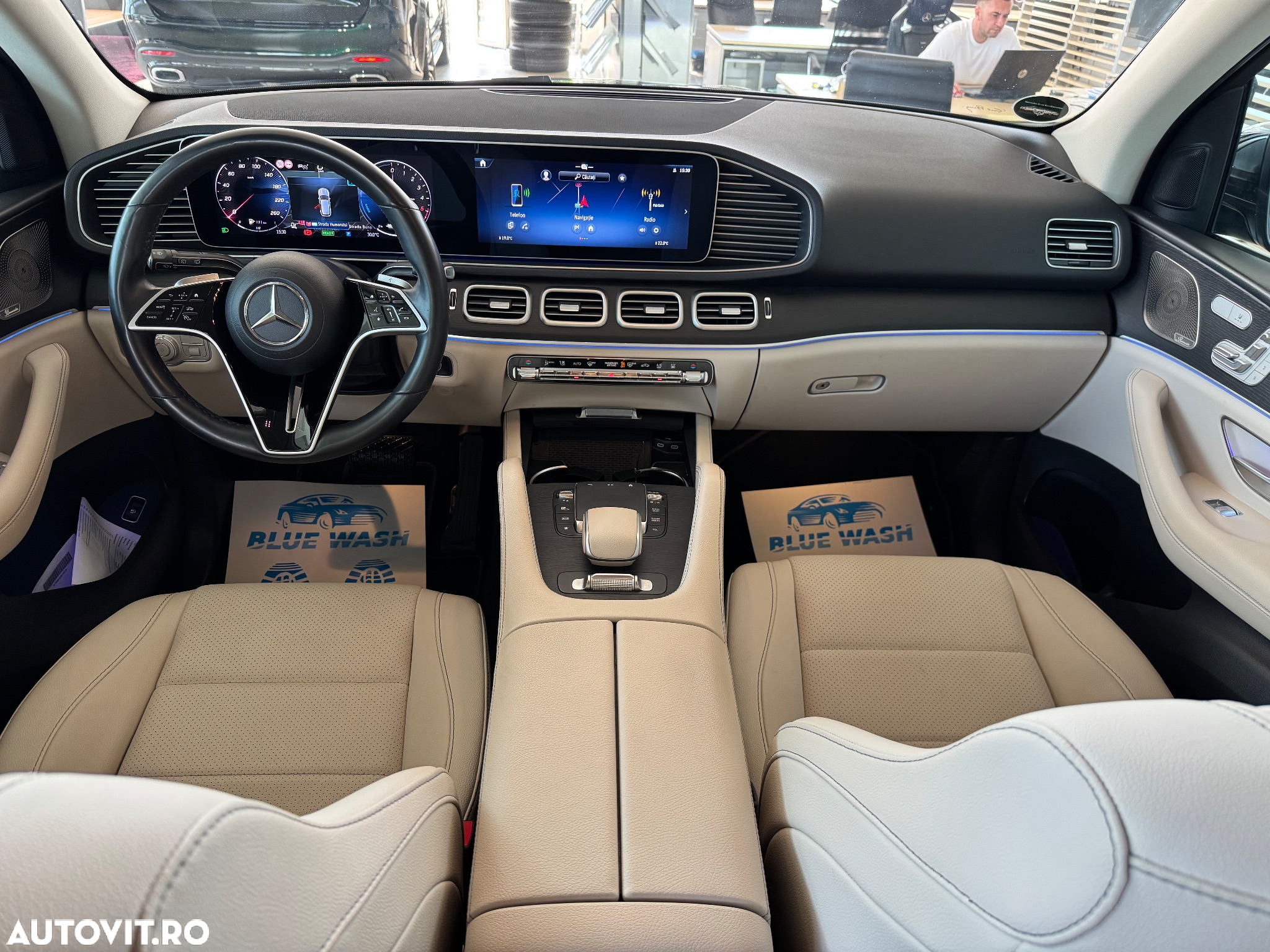 Mercedes-Benz GLE - 13