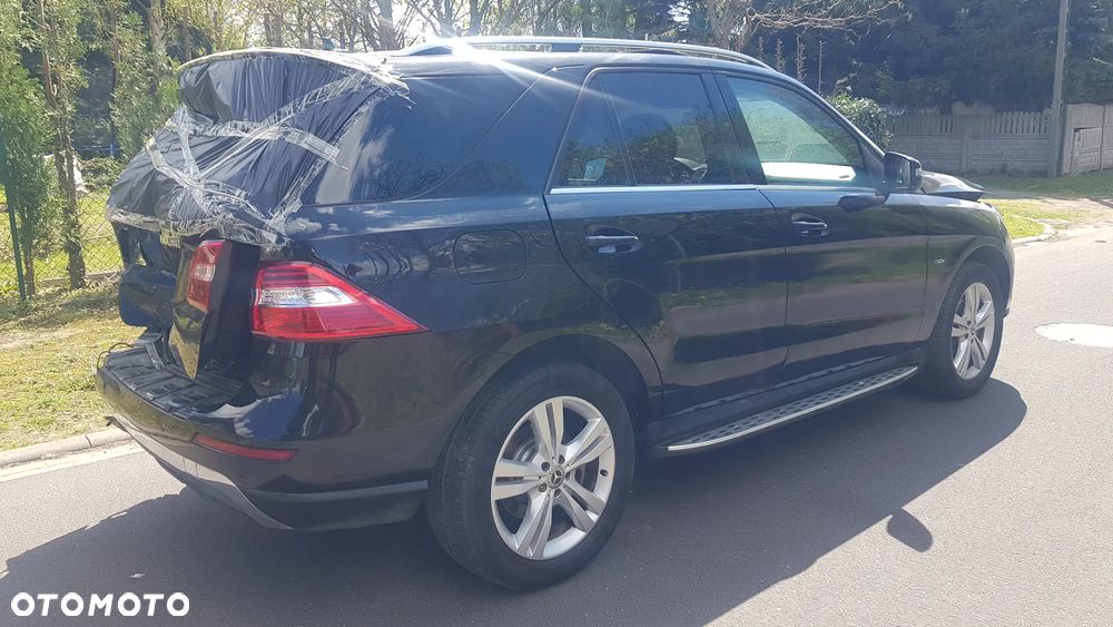 Mercedes-Benz ML 350 BlueTEC 4MATIC 7G-TRONIC - 11