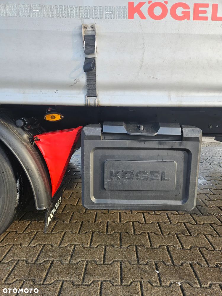 Kögel S24 MEGA STOCK 32509 - 14